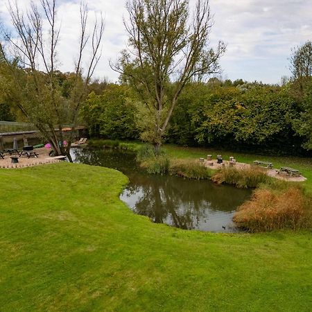 Huswell - Unique And Very Exclusive Villa "Gentbos" With Stunning Garden メレルベーケ エクステリア 写真