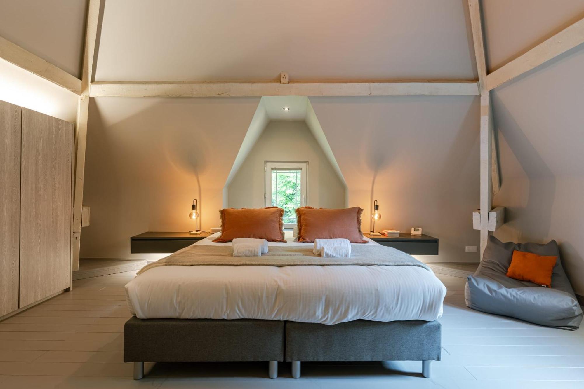 Huswell - Unique And Very Exclusive Villa "Gentbos" With Stunning Garden メレルベーケ エクステリア 写真