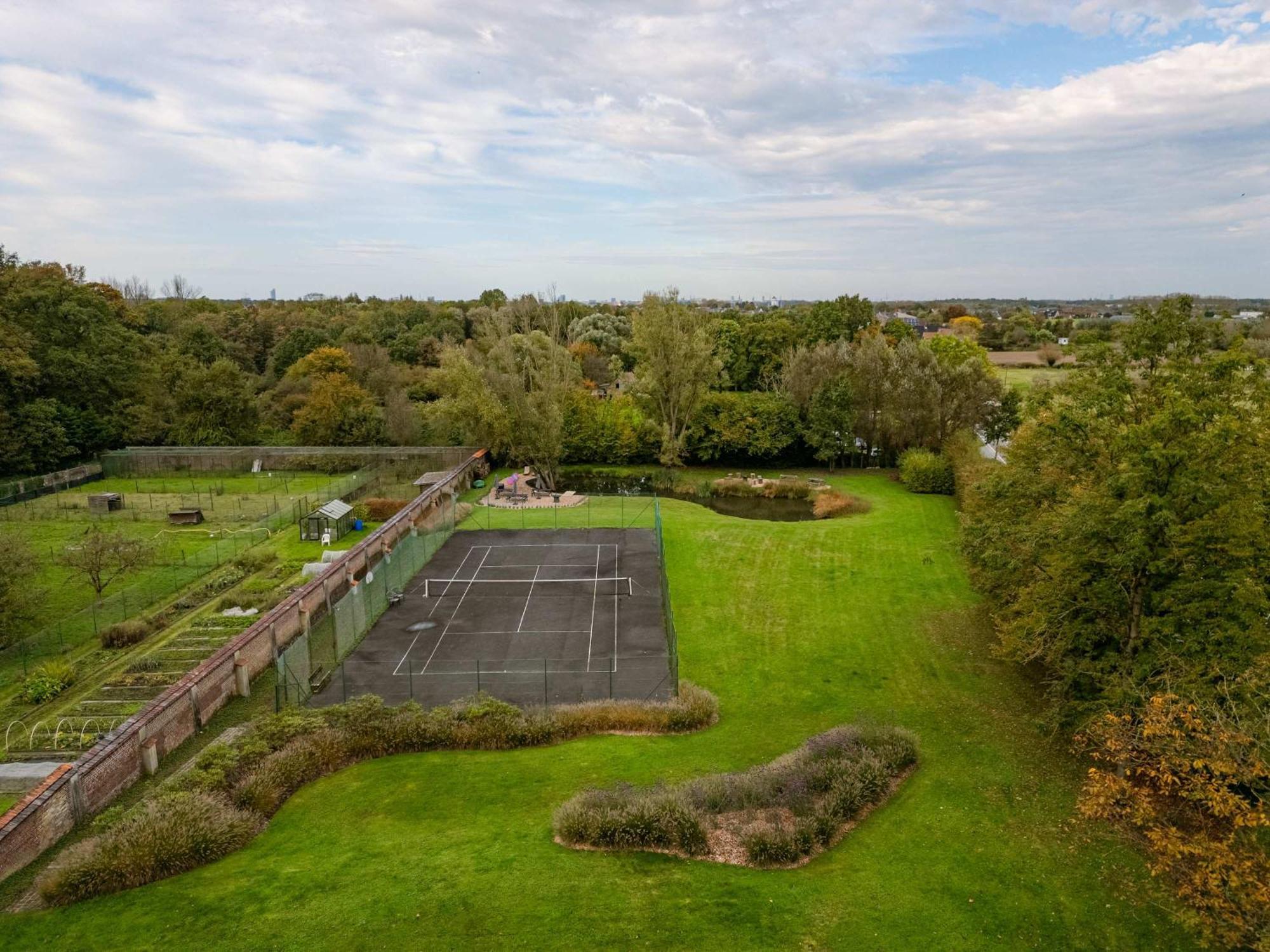 Huswell - Unique And Very Exclusive Villa "Gentbos" With Stunning Garden メレルベーケ エクステリア 写真